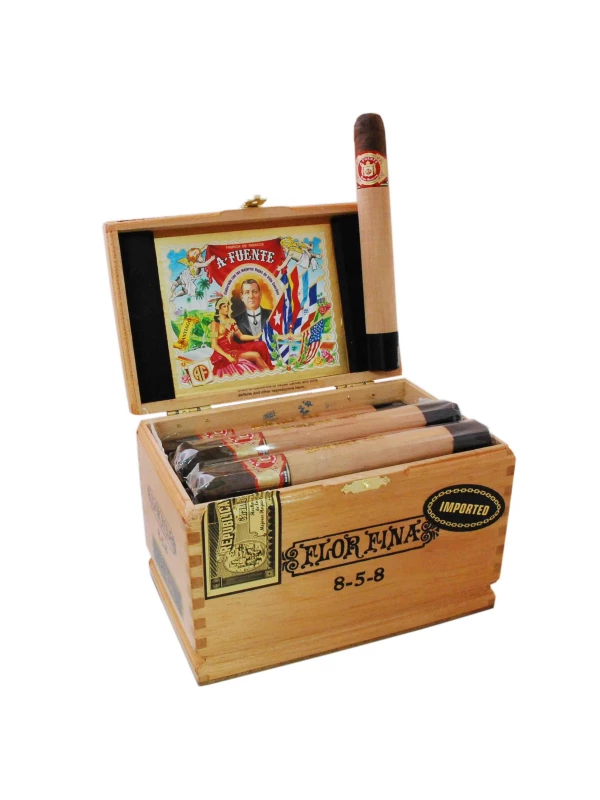 Arturo Fuente Gran Reserva Flor Fina 8-5-8 Claro