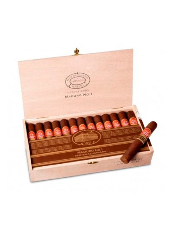 Partagas Maduro № 1