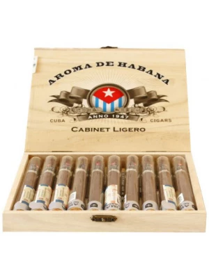 Сигары Aroma De Habana Cabinet Ligero