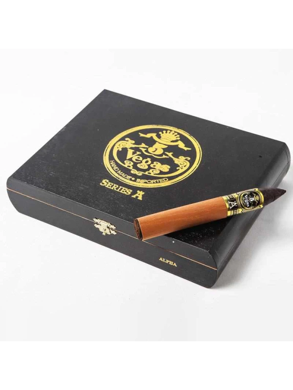5 Vegas Series А Torpedo Maduro