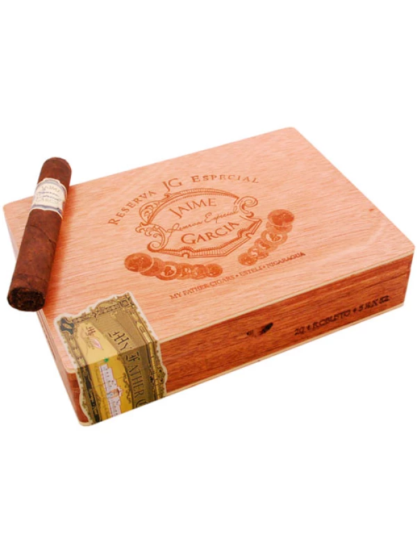Jaime Garcia Reserva Especial Robusto