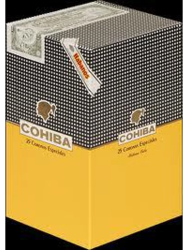 Cohiba Coronas Especiales