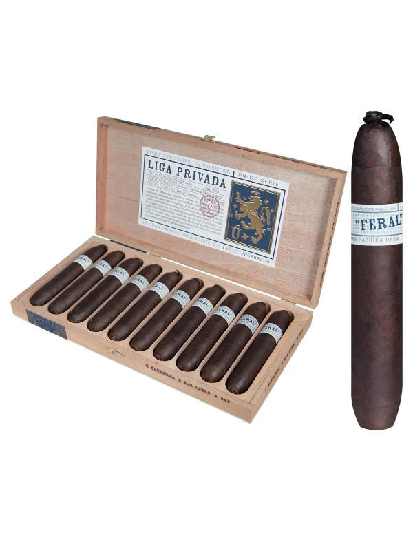 Drew Estate Liga Privada Unico Series Feral Flying Pig