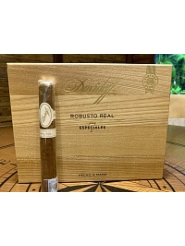 Подарочный набор сигар Davidoff Limited Edition 2019 Robusto Real Especiales 7