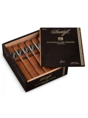 Сигары Davidoff Nicaragua Box Pressed Robusto
