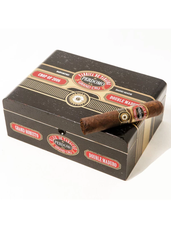 Perdomo Grand Cru 2006 Robusto Maduro