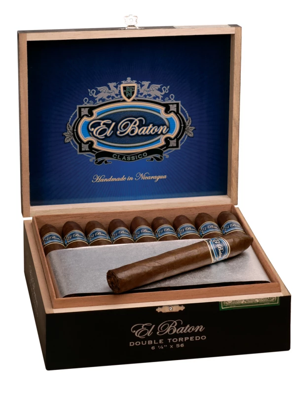 El Baton Double Torpedo