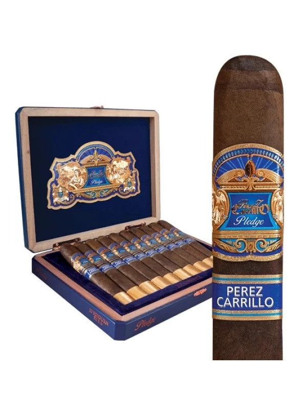 Ernesto Perez-Carrillo Pledge Prequel