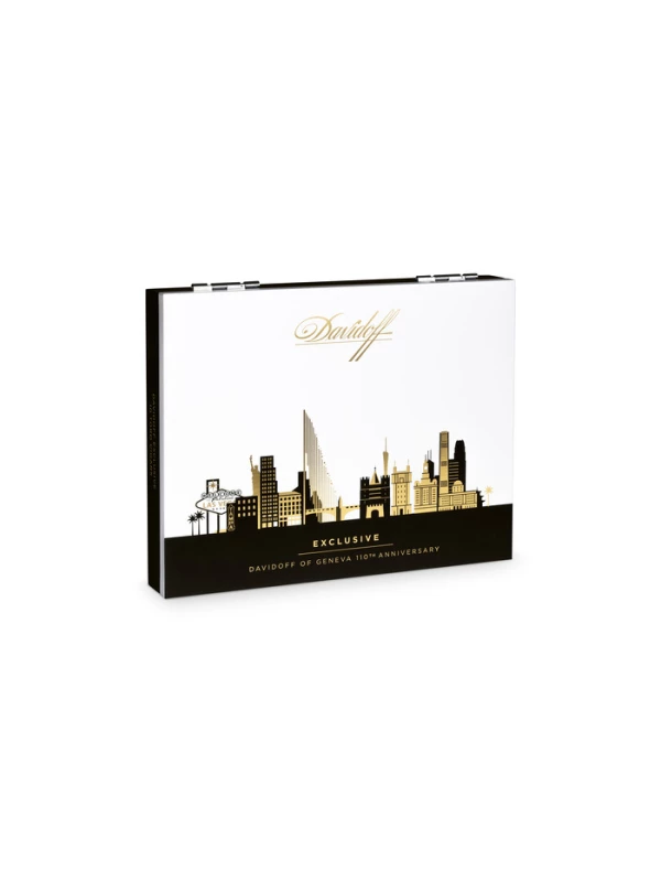 Davidoff of Geneva 110th Anniversary Exclusive 2021