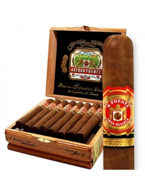 Сигары Arturo Fuente Don Carlos no 3