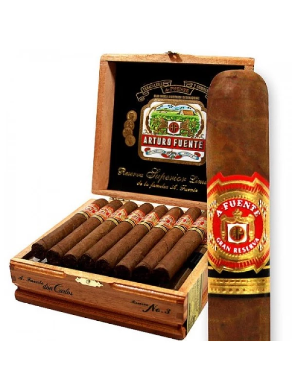 Arturo Fuente Don Carlos no 3