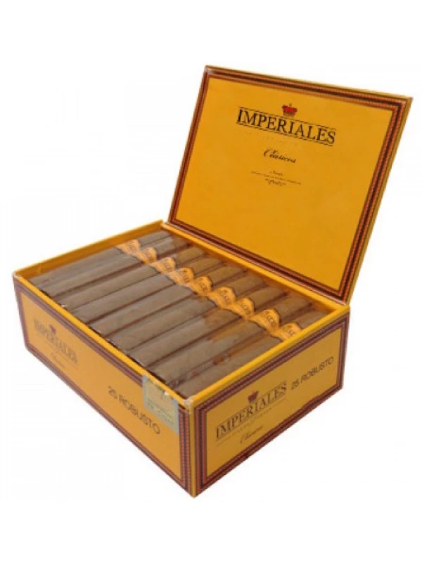 Imperiales Clasicos Robusto