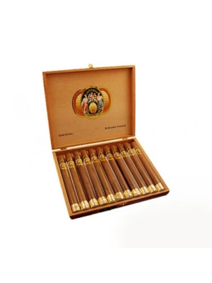 Сигары Habana Cuba Oliveros Gold Series Double Corona Cognac