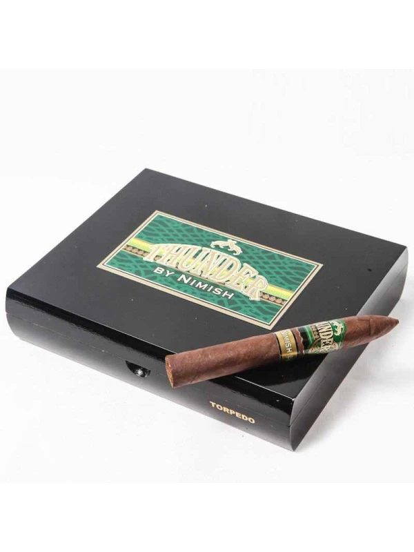 Rocky Patel Thunder by Nimish Torpedo