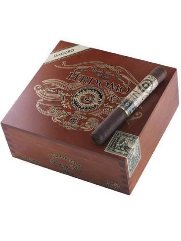 Perdomo Factory Tour Blend Epicure Maduro