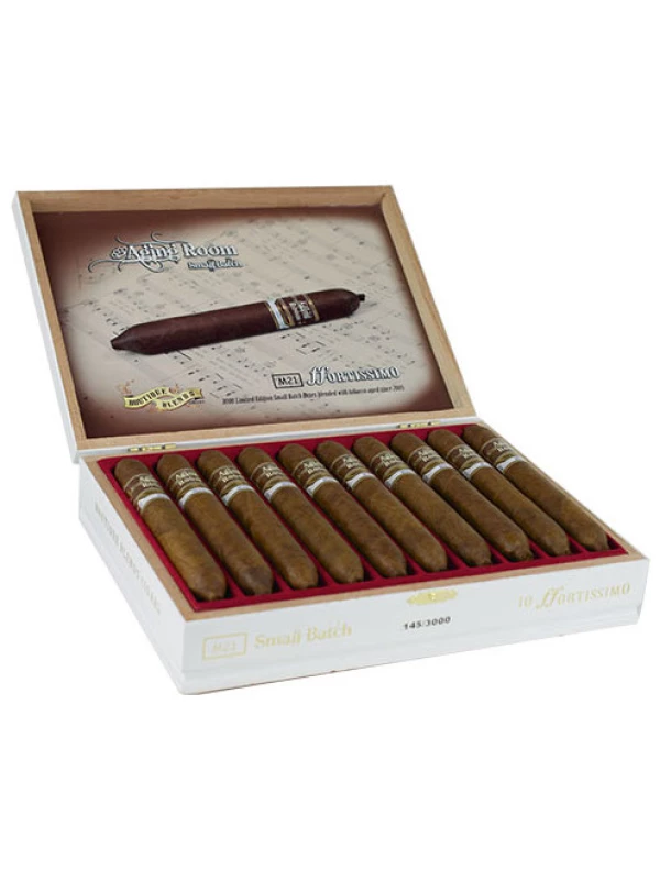 Boutige Blends Aging Room М21 Fortissimo