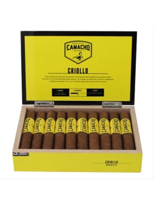 Сигары Camacho Criollo Robusto