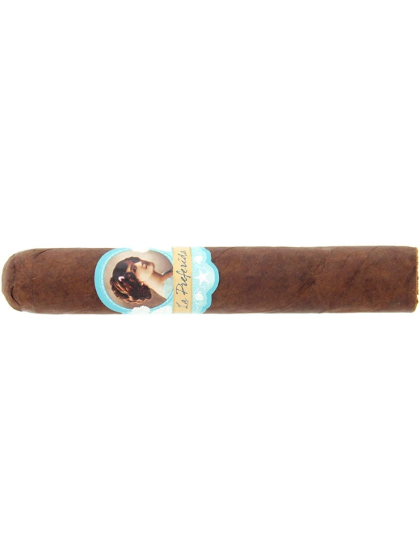 La Preferida №552 Robusto