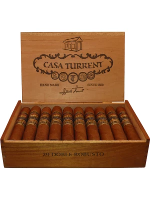 Сигары Casa Turrent 1973 Double Robusto