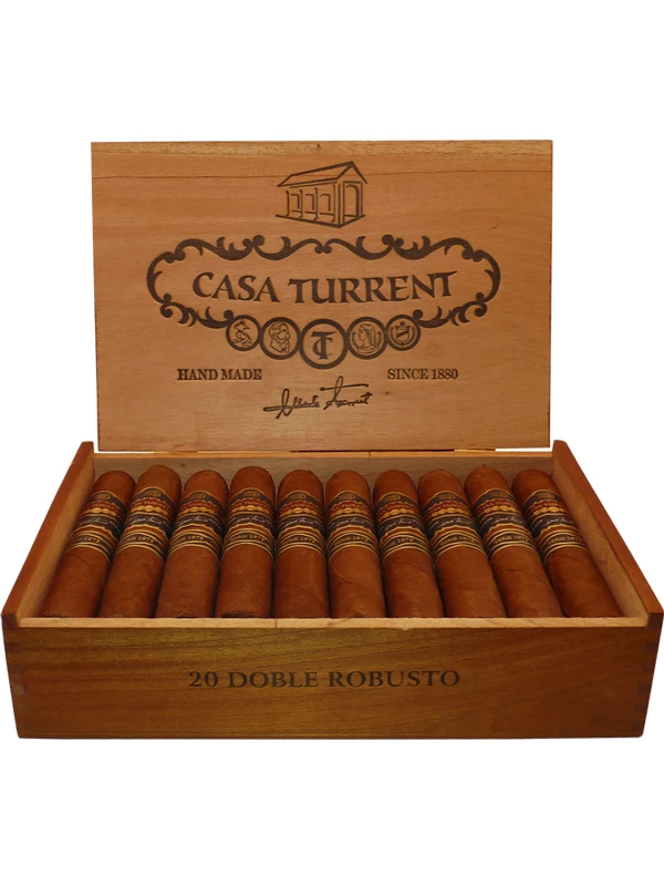 Casa Turrent 1973 Double Robusto