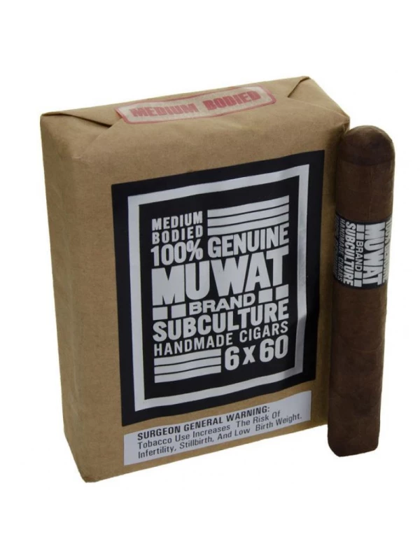 Drew Estate Muwat 6x60