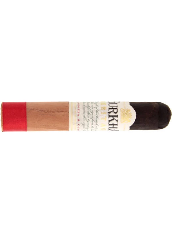 Gurkha Heritage Maduro Robusto Corto