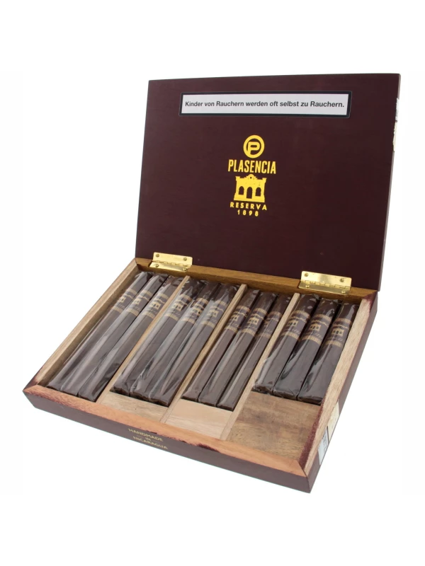 Plasencia Reserva 1898 Sampler