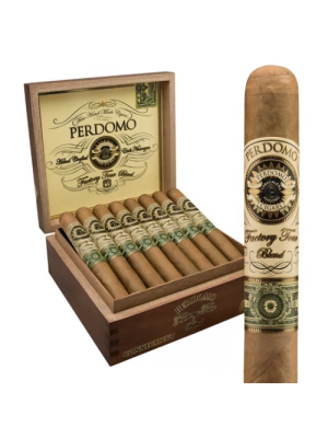 Сигары Perdomo Factory Tour Blend Connecticut Robusto