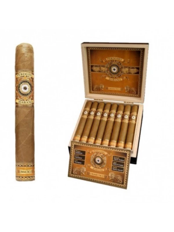 Perdomo Habano Bourbon Barrel Aged Connecticut Epicure