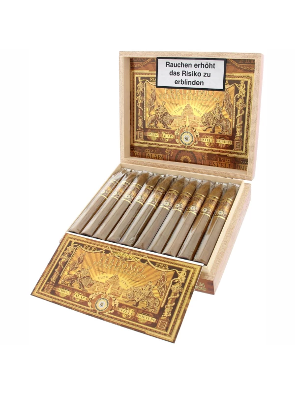 Perdomo Estate Seleccion Vintage Connecticut Prestigio