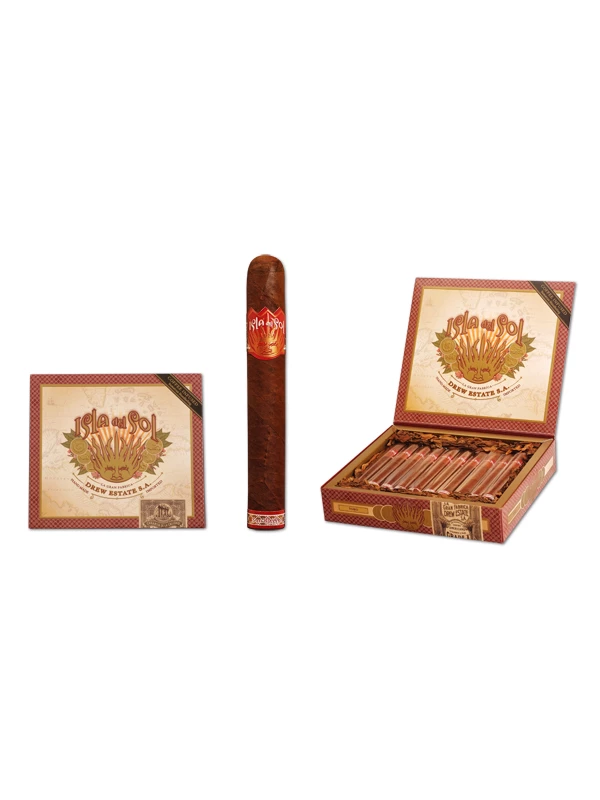 Drew Estate Isla del Sol Gran Corona