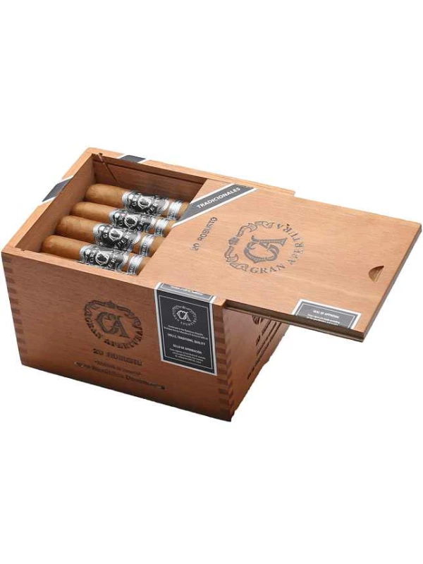 Gran Apertura Tradicionales Robusto