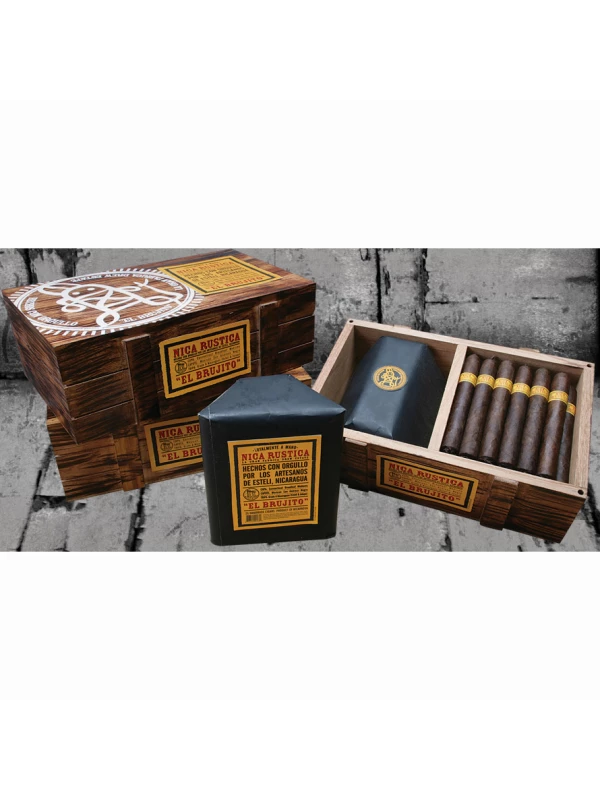 Drew Estate Nica Rustica El Brujito