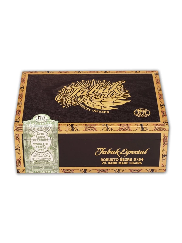 Drew Estate Tabak Especial Robusto Negra