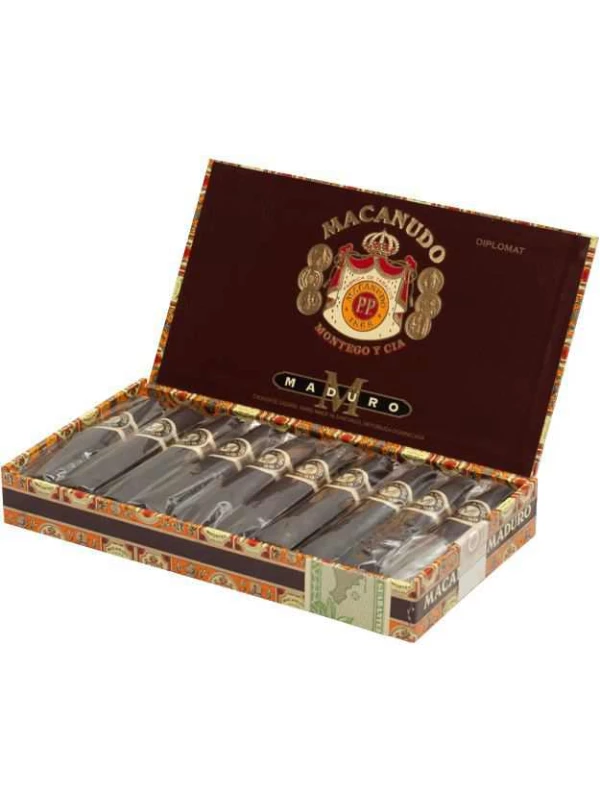 Macanudo Maduro Diplomat