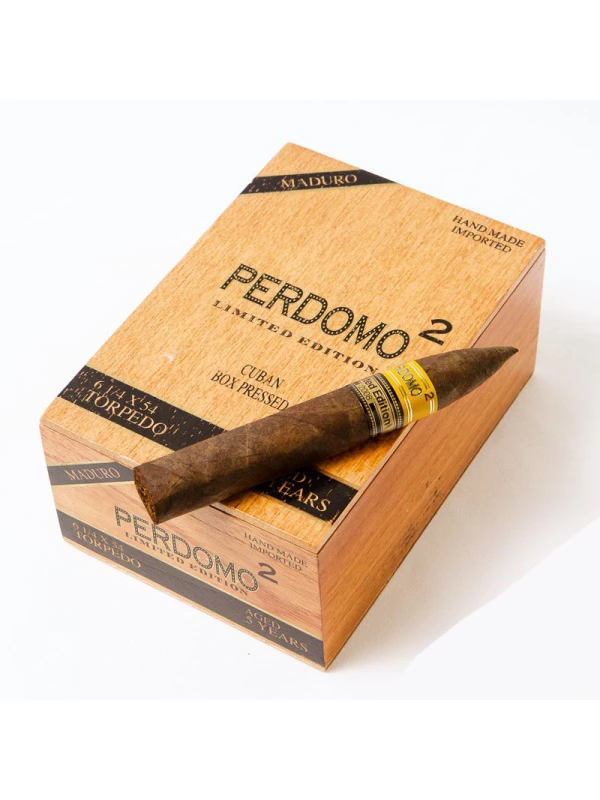 Perdomo 2 Limited Edition 2008 Torpedo Maduro