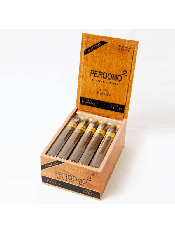Perdomo 2 Limited Edition 2008 Torpedo Maduro