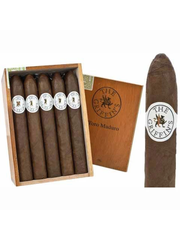 Griffin′s Toro Maduro