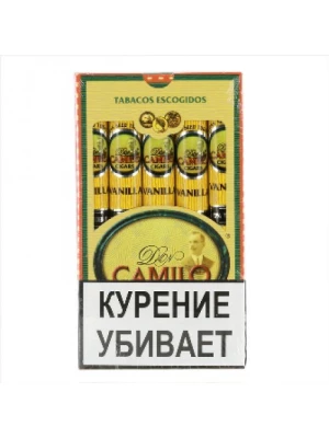Сигары Don Camilo Vanilla