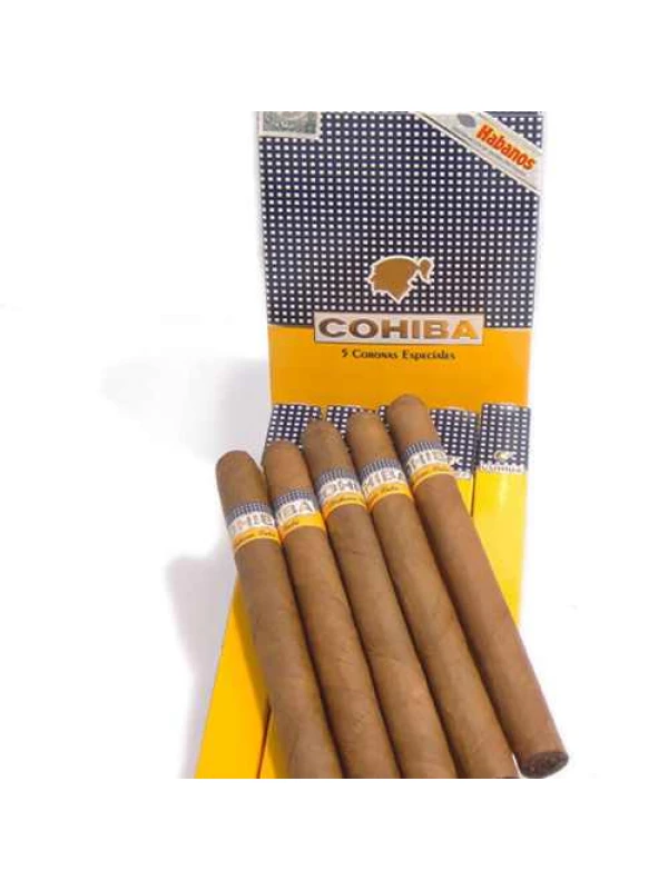 Cohiba Coronas