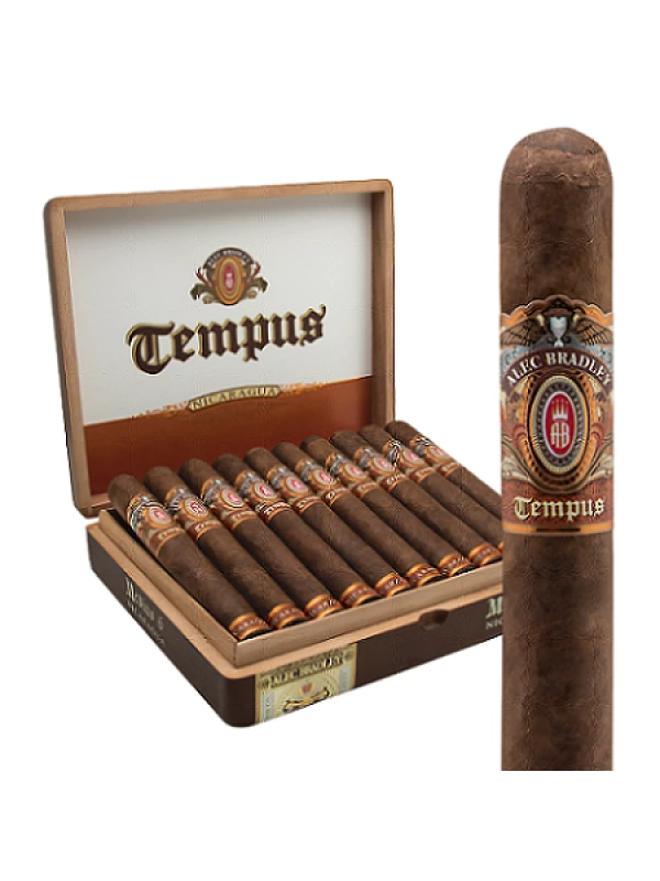 Alec Bradley Tempus Nicaragua Medius 6