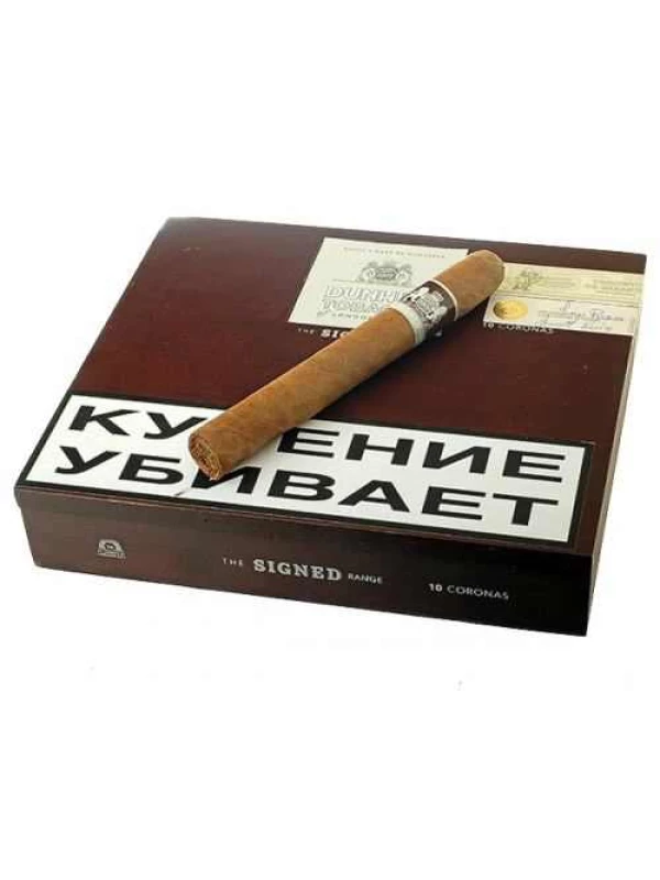 Dunhill Signed Range Corona New 10