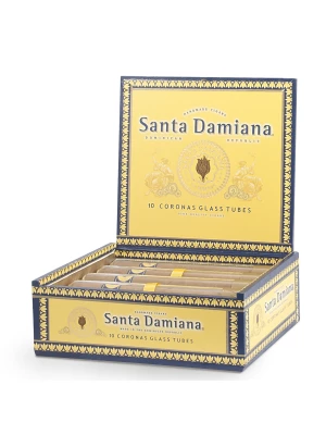 Сигары Santa Damiana Corona Glass Tube