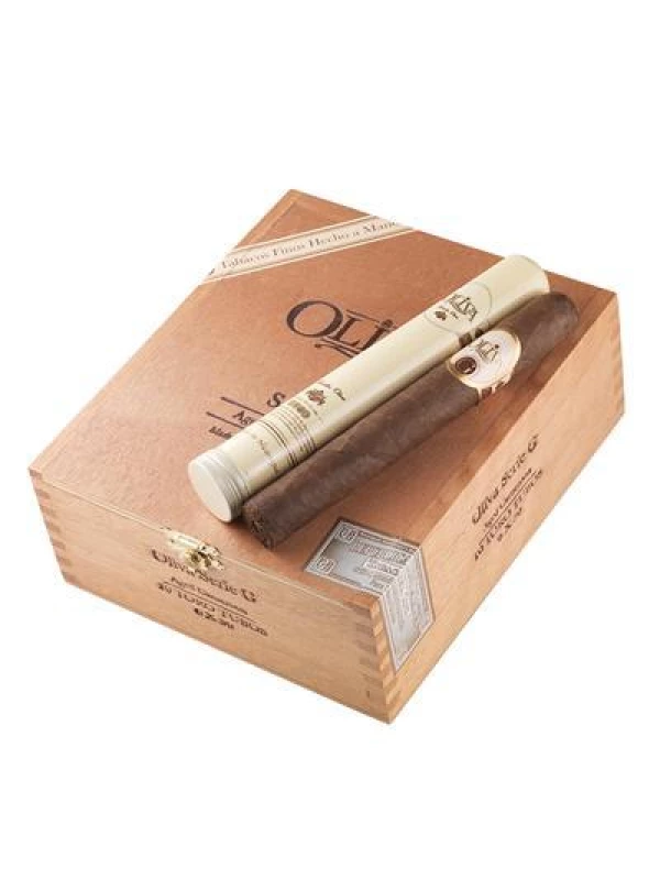 Oliva Serie G Toro Tubos