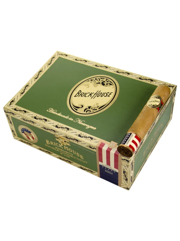 Brick House Robusto Double Connecticut
