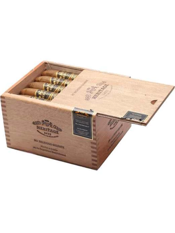 Heritage 1492 Tradicionales EE Belicoso Gigante