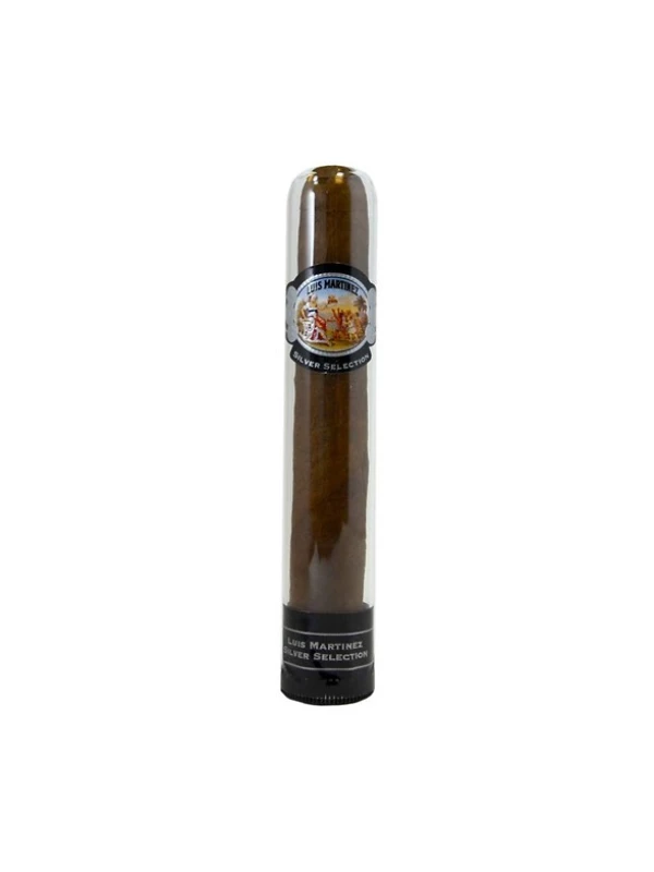 Luis Martinez Crystal Robusto