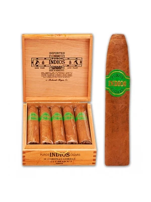 Сигары Puros Indios Corona Gorda № 5