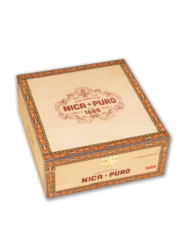 Alec Bradley Nica Puro Torpedo
