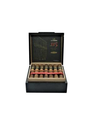 Сигары La Aurora 115th Anniversary Edition Robusto
